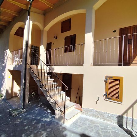 Apartamento Casale Il Vento Abbadia di Montepulciano Exterior foto