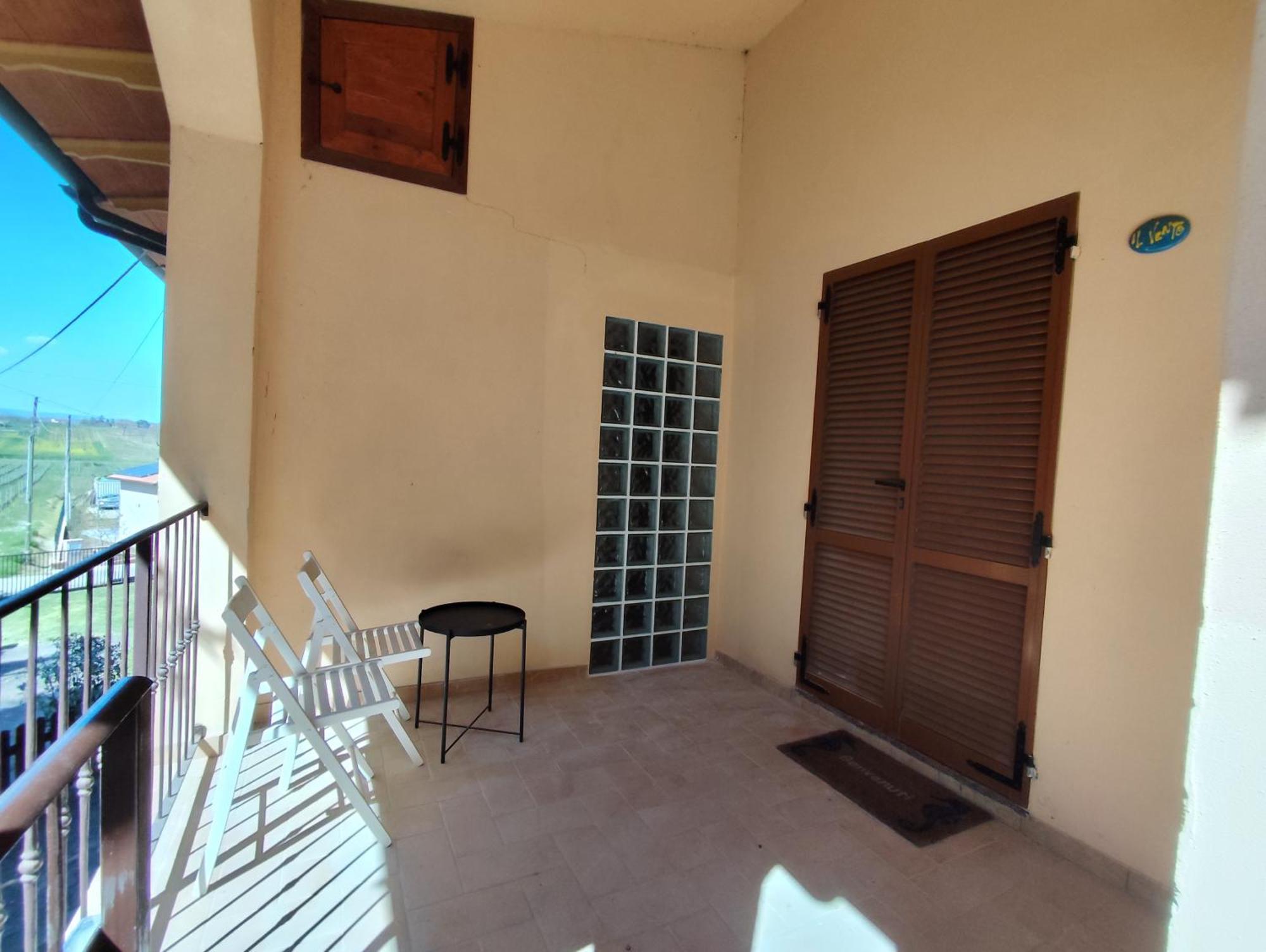 Apartamento Casale Il Vento Abbadia di Montepulciano Exterior foto