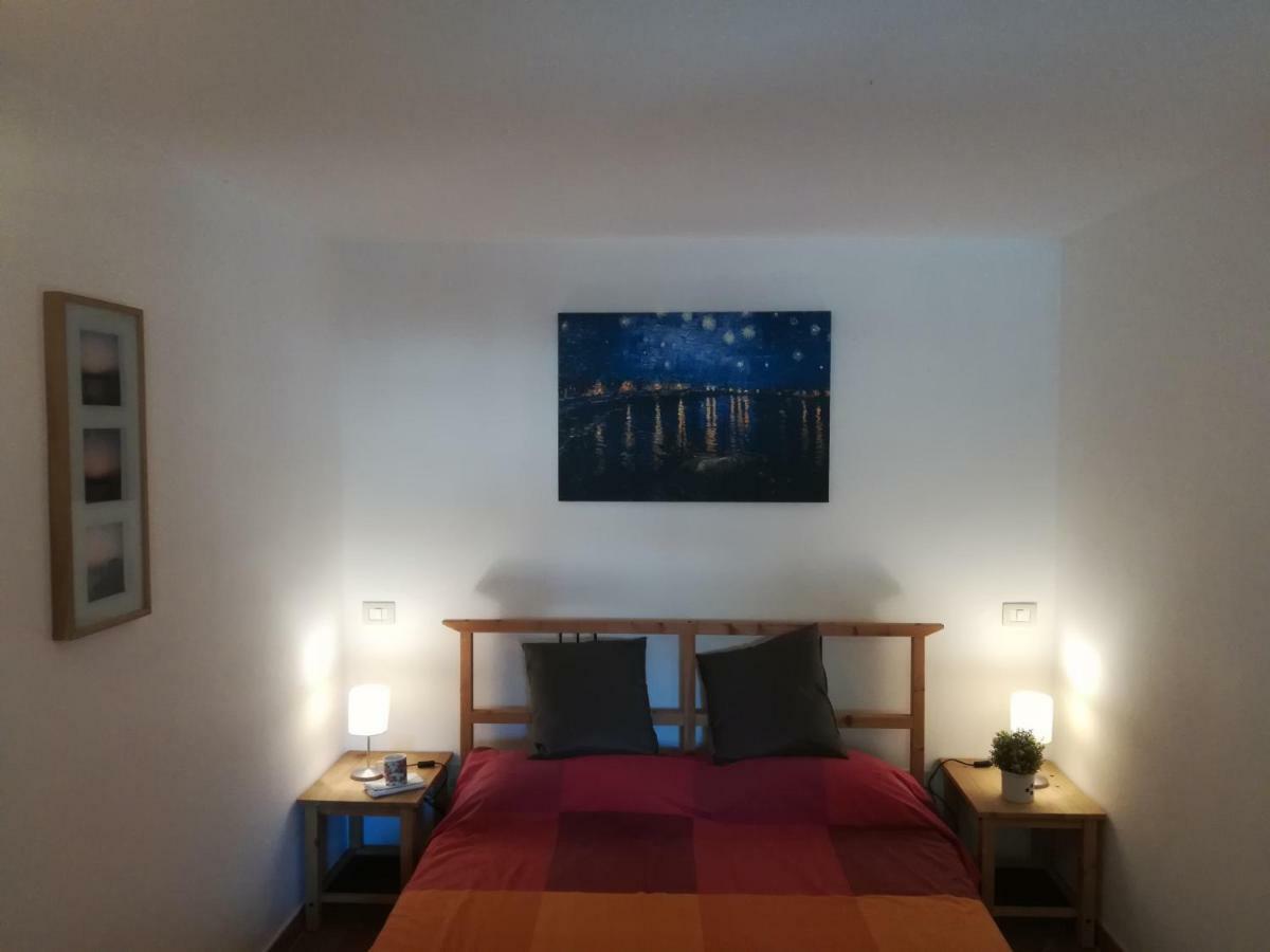 Apartamento Casale Il Vento Abbadia di Montepulciano Exterior foto