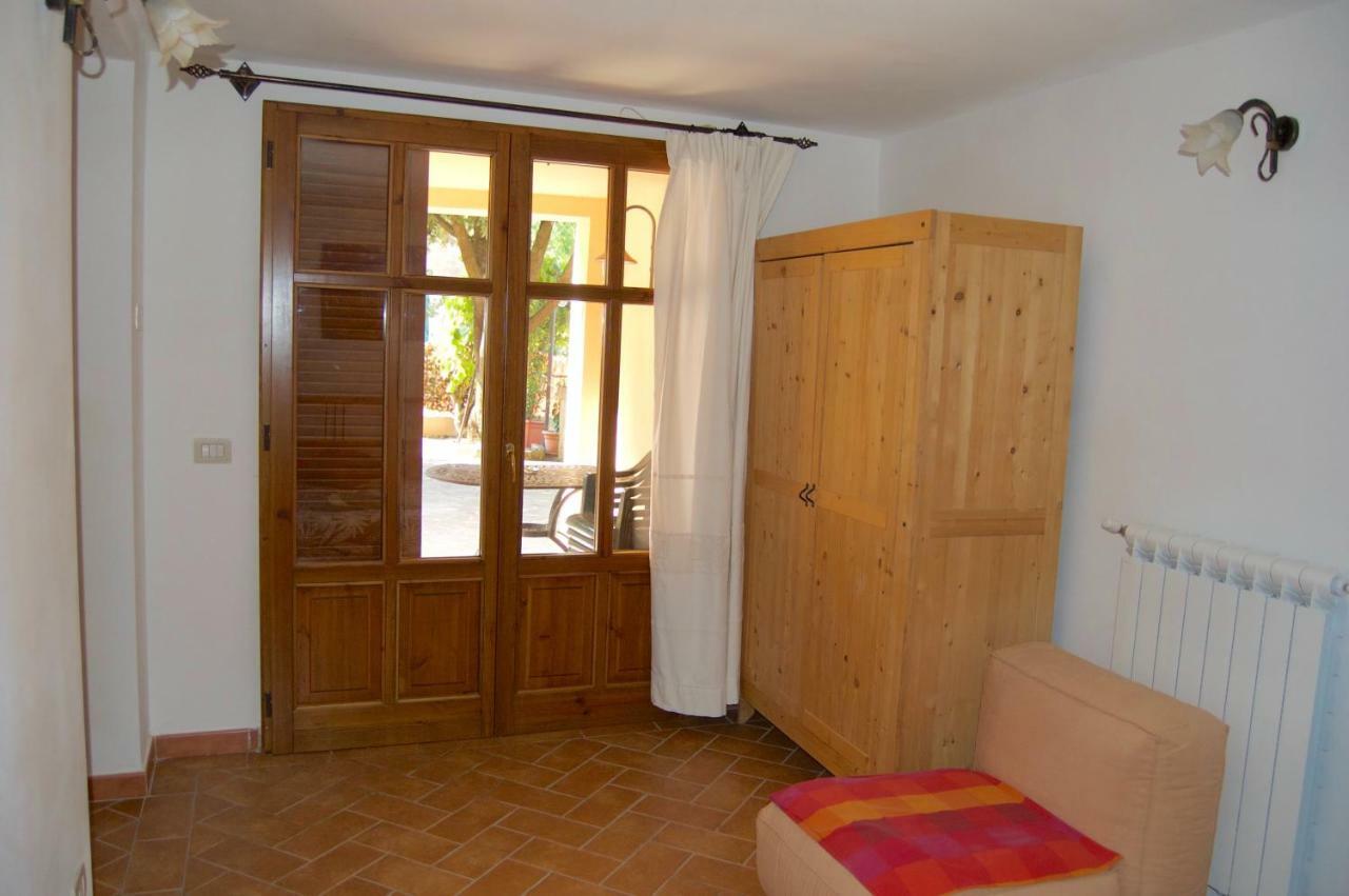 Apartamento Casale Il Vento Abbadia di Montepulciano Exterior foto
