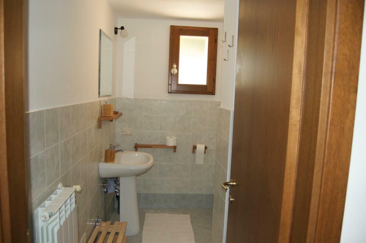 Apartamento Casale Il Vento Abbadia di Montepulciano Exterior foto