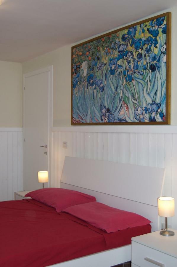 Apartamento Casale Il Vento Abbadia di Montepulciano Exterior foto