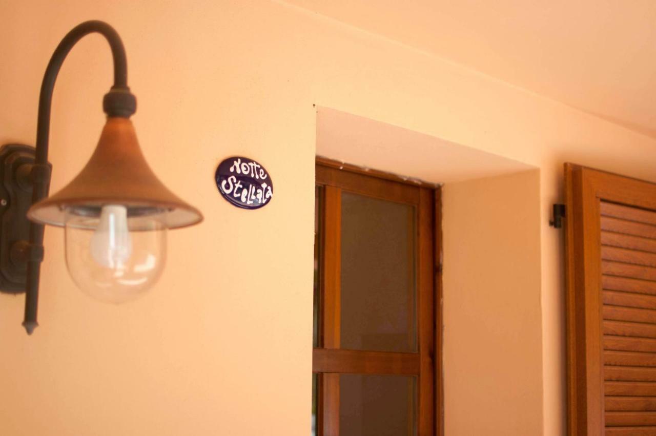 Apartamento Casale Il Vento Abbadia di Montepulciano Exterior foto